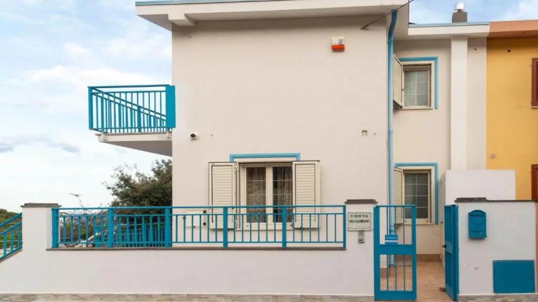 Welcomely - Dei Gabbiani 18 - Cala Gonone