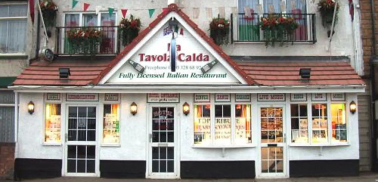 La Tavola Calda Hotel