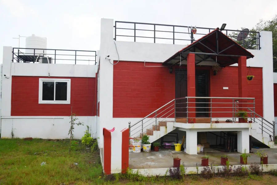 Viruksham Homestay