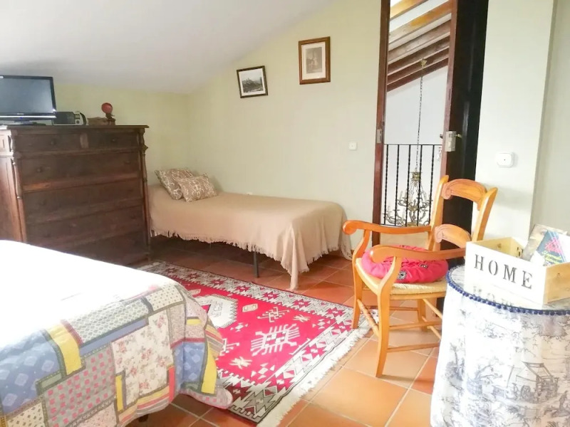 Villa With 5 Bedrooms in Antequera, With Private Pool and Furnished Te