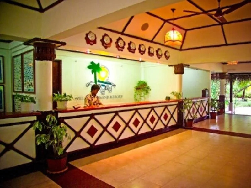Velidhu Island Resort