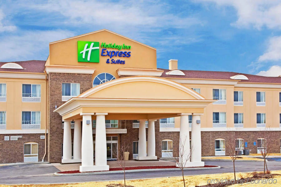 Holiday Inn Express Hotel & Suites Richwood-Cincinnati South by IHG