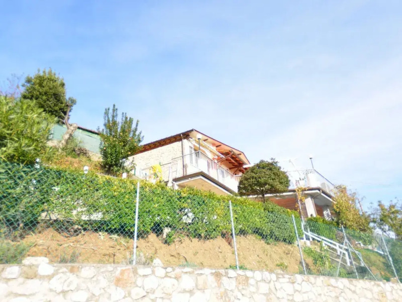 Holiday Home in Massarosa With Pool & Hill Views