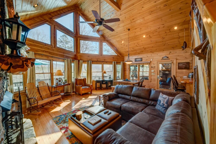 Can't Bear To Leave by Escape to Blue Ridge