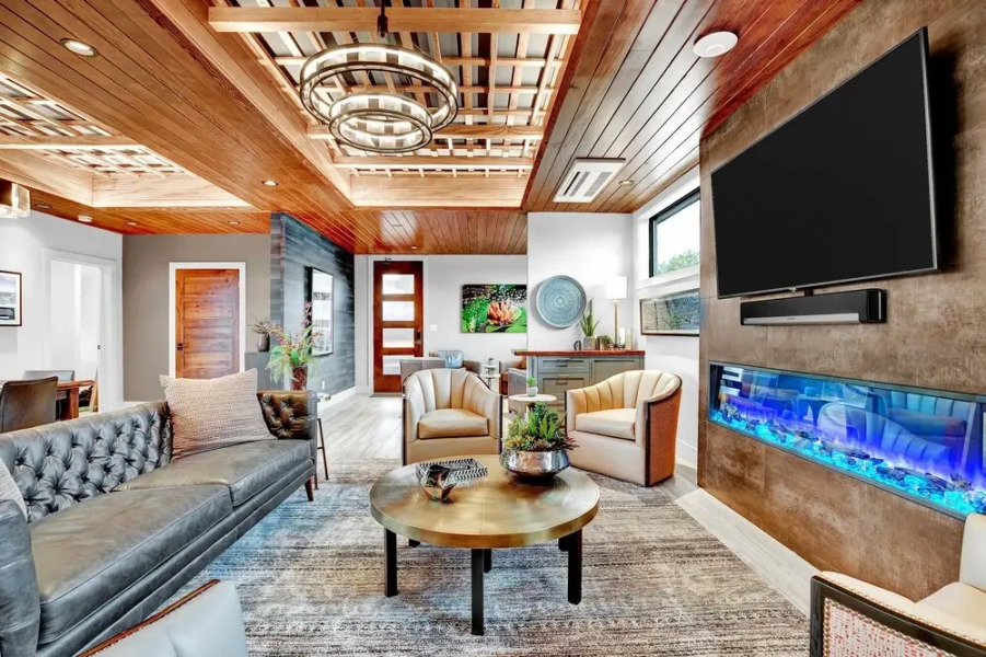 Luxury Hill Country Villa W/pool-hottub-views