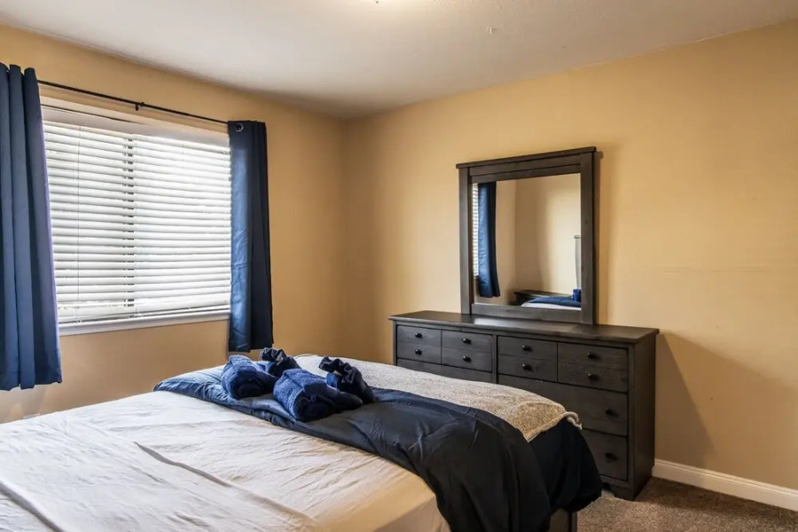 Spacious 2-bedroom in San Pablo