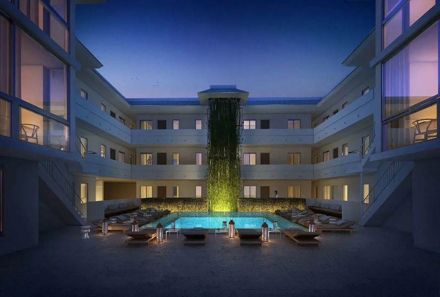 Beach Haus Key Biscayne