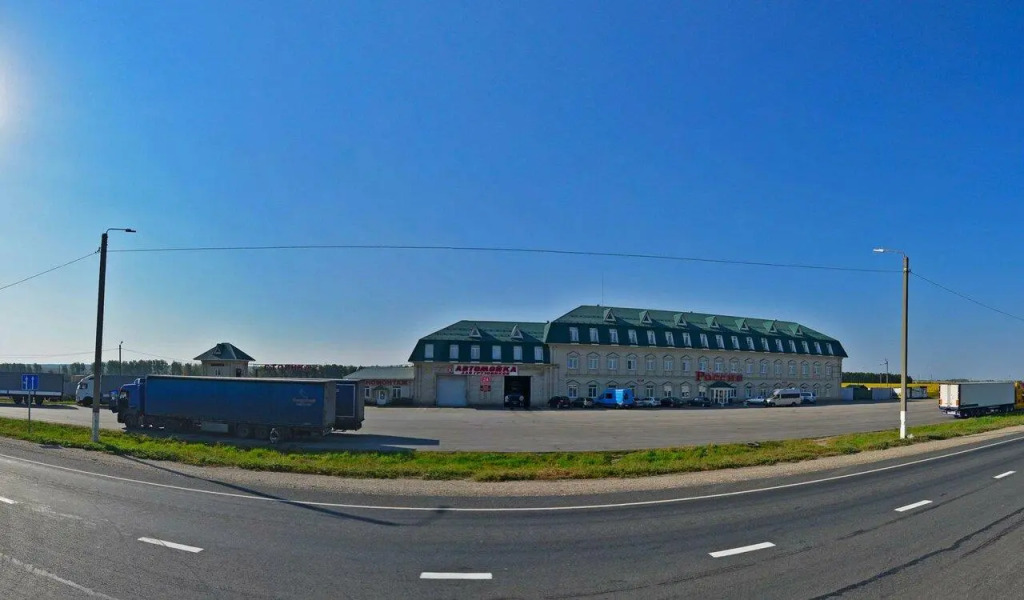 Отель Россия