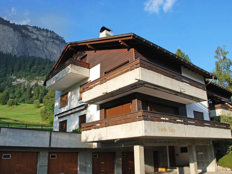 Valetta Sura Flims in Flims