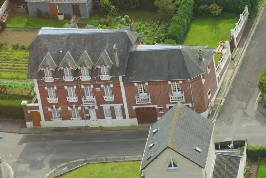 le clos du val marin