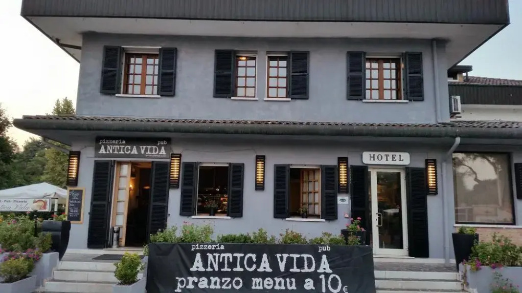 Hotel Antica Vida