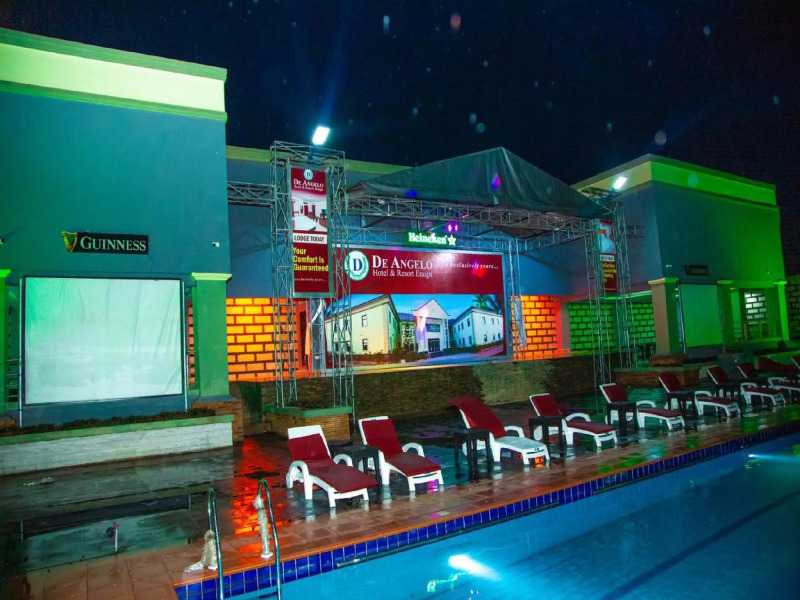 De Angelo Hotel And Resort