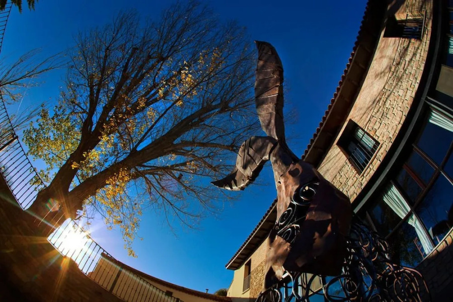 MoBu-El Mollino De Burbáguena