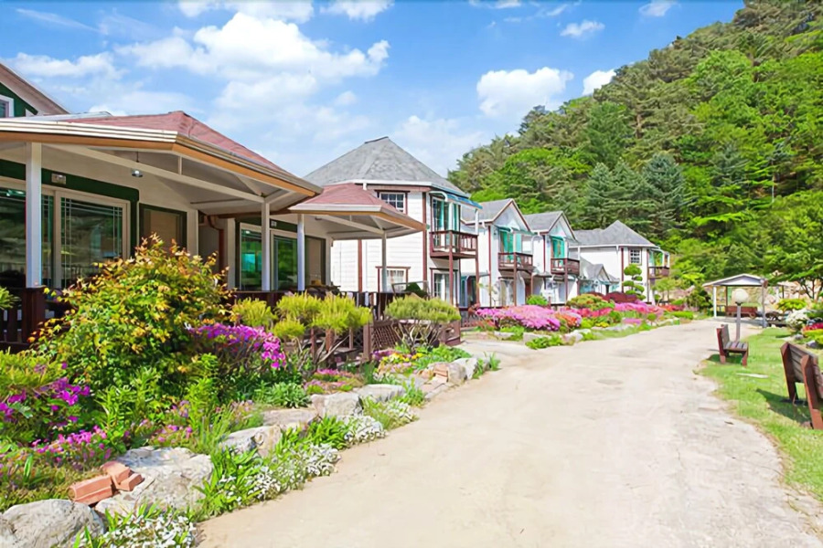 Yangpyeong Mountain Shade Pension