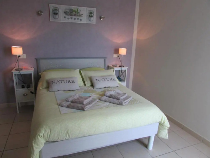 Chambre D'hôtes La Basse Gougeonnière