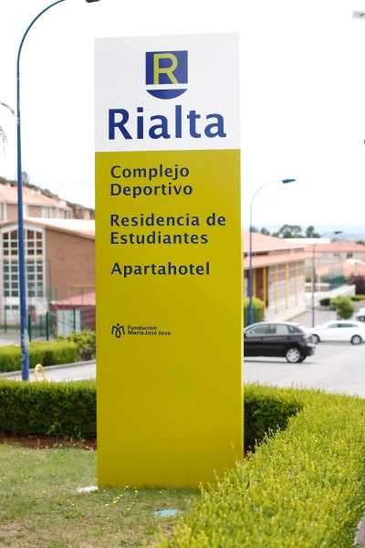 Rialta Apartahotel