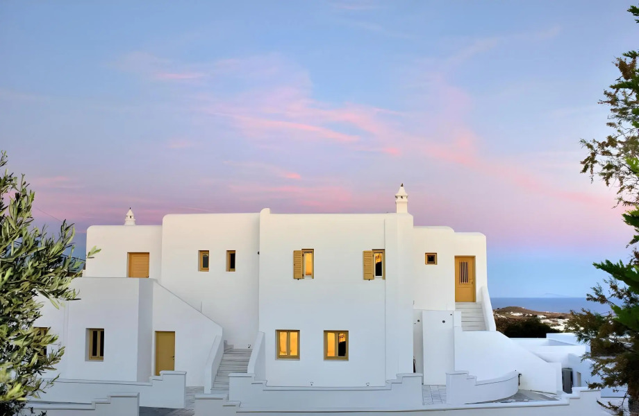 Jenny's Summer Houses