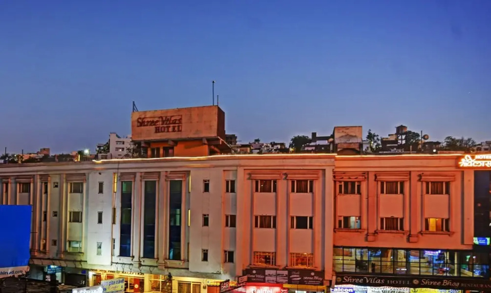 Treebo Trend Shree Vilas