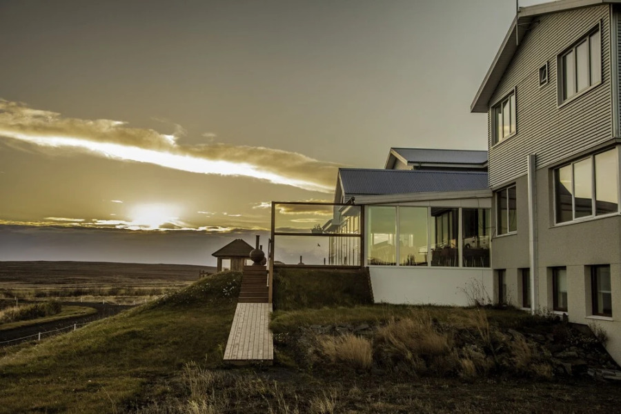 Gauksmyri Lodge - Apartment