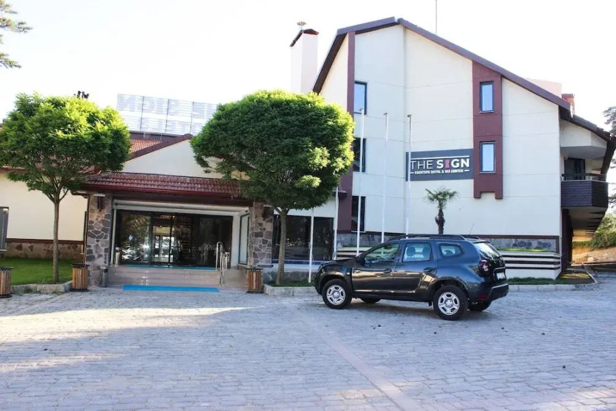 The Sign Esentepe Hotel & Ski Center