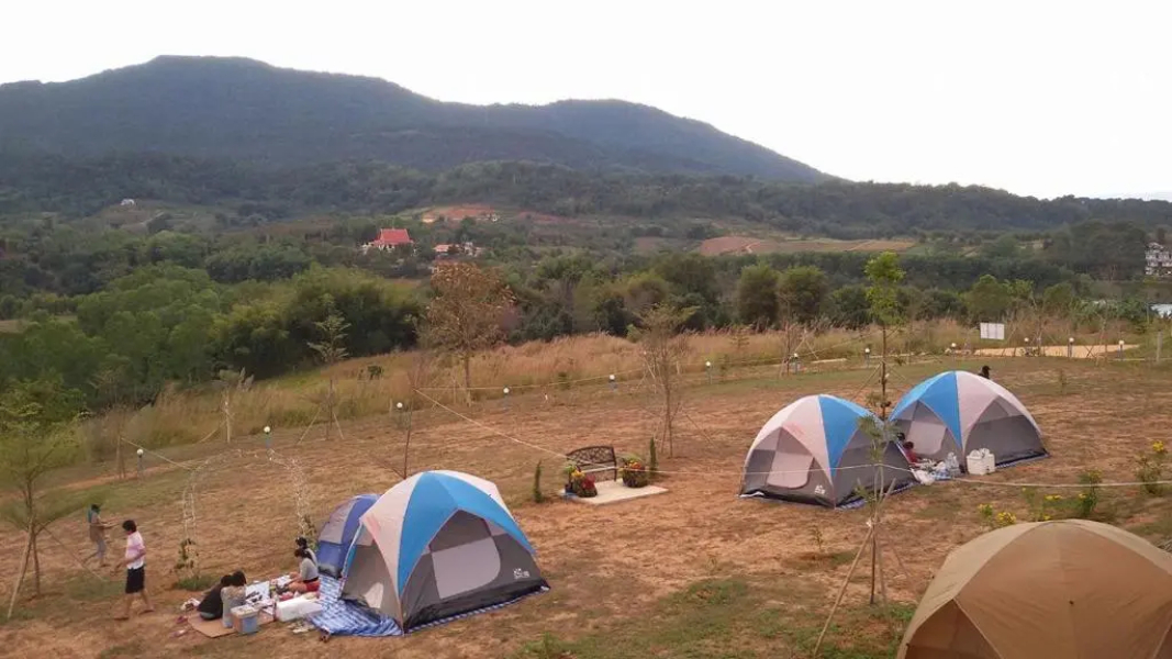 Janthawat Khaokho Resort