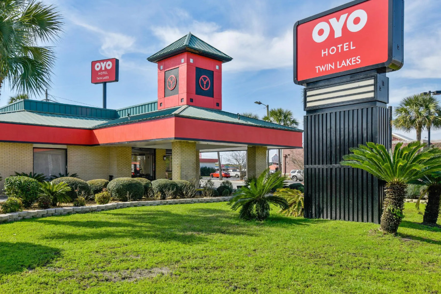 OYO Hotel Lake Park/Valdosta I-75, Exit 5