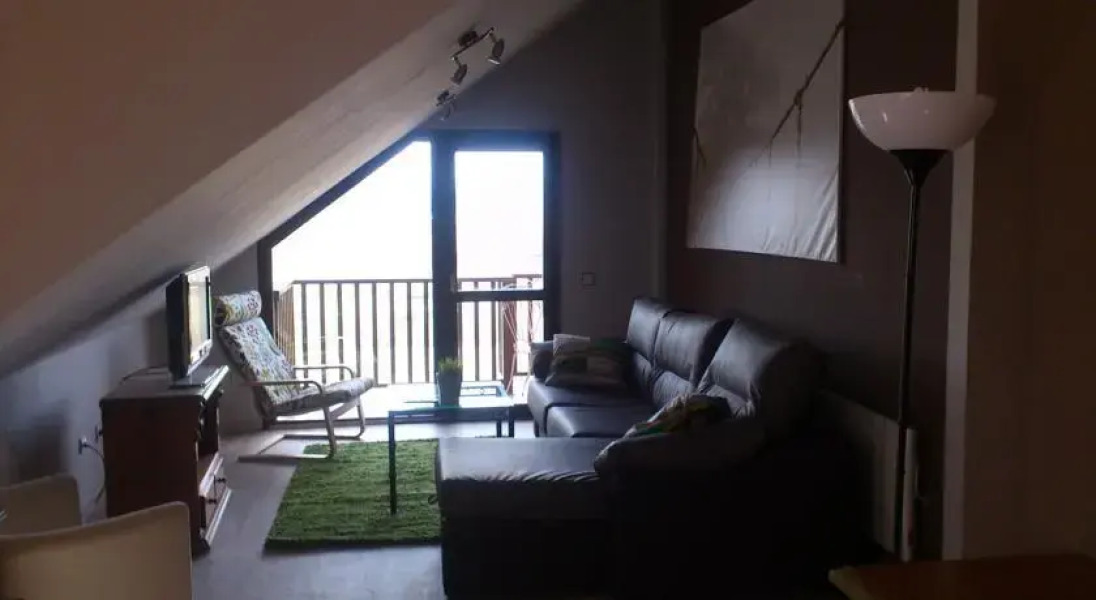 Apartamentos Argualas Jaca Centro