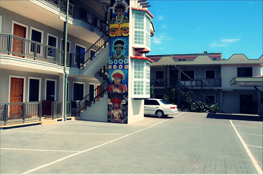 Citi Serviced Apartments & Motel - Korobosea