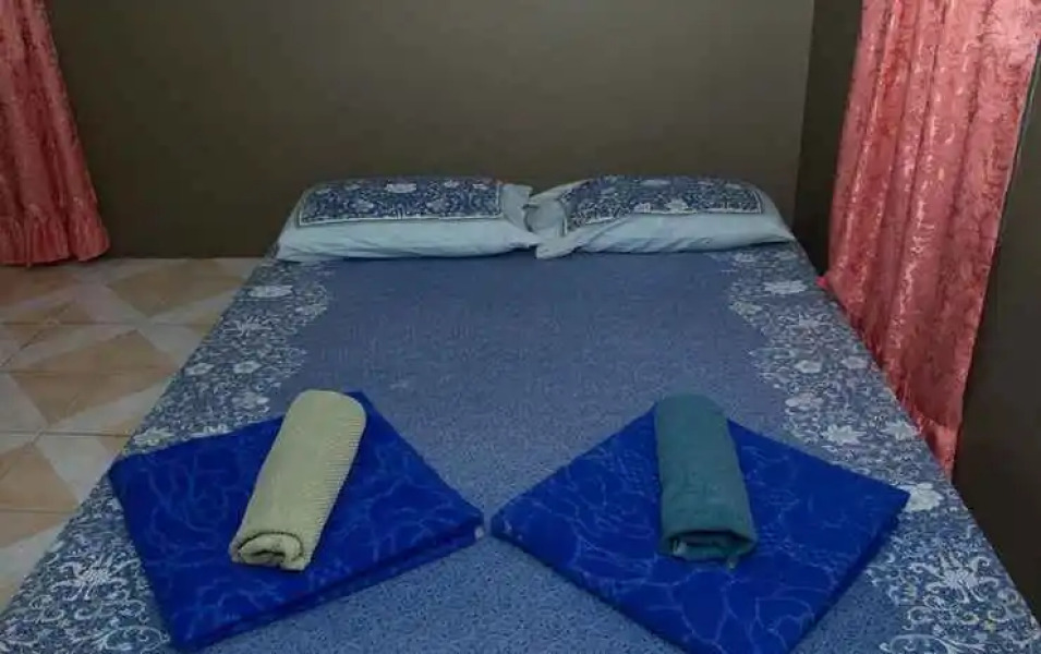 Coconut Garden Bungalow