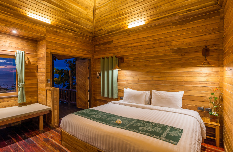 Koh Jum Ocean Beach Resort