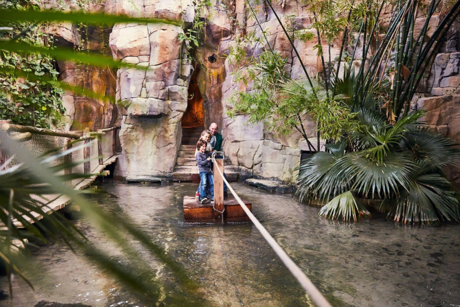 Hotel De Vossemeren by Center Parcs