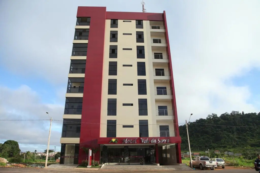 Hotel Vale Da Serra