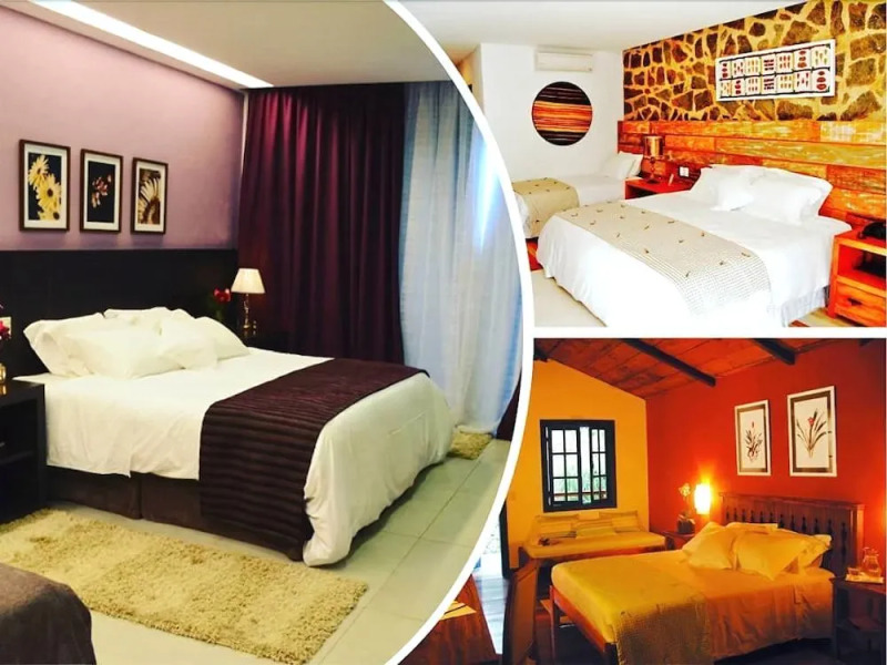 Parador Maritacas Spa Resort