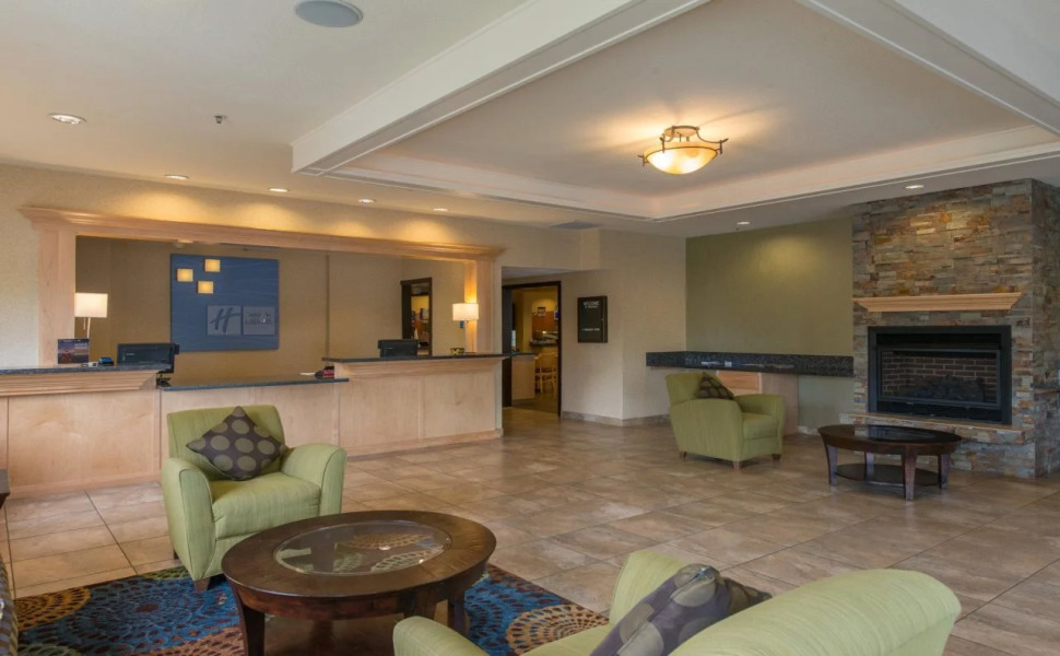 Holiday Inn Express Portland East - Troutdale by IHG