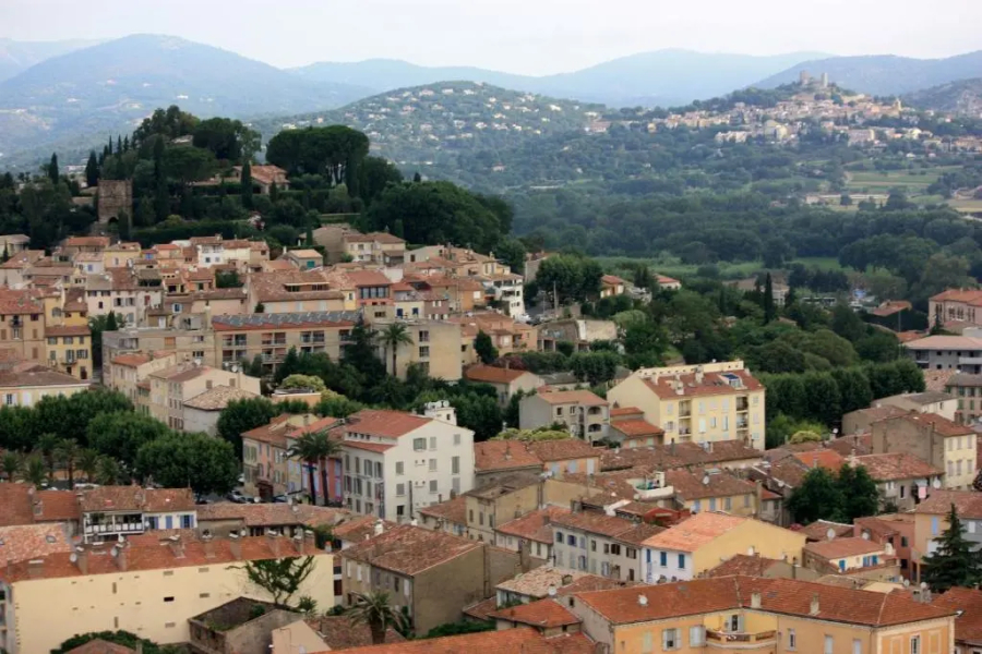 L'Oustau des Caramagnols
