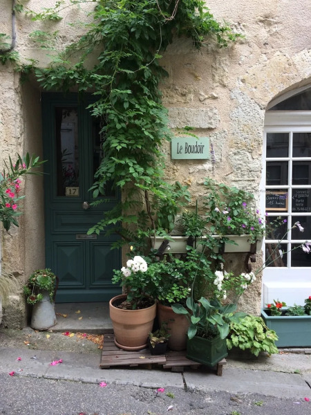 Le Boudoir