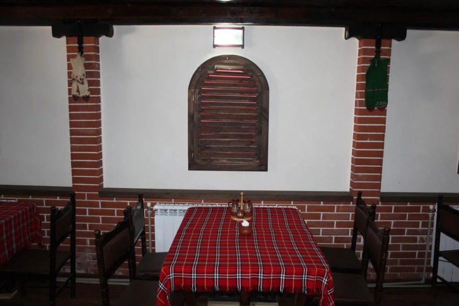 Guest House Chinarite