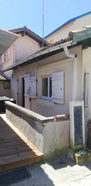 Spacieuse Maison 6 Chambres a 50 M de la Plage