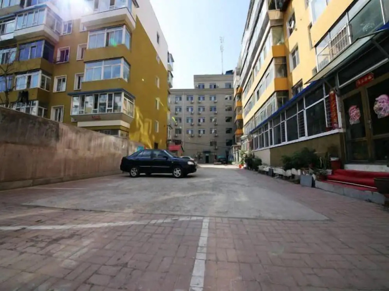 Jinjiang Inn Tonghua Shengli Road Branch