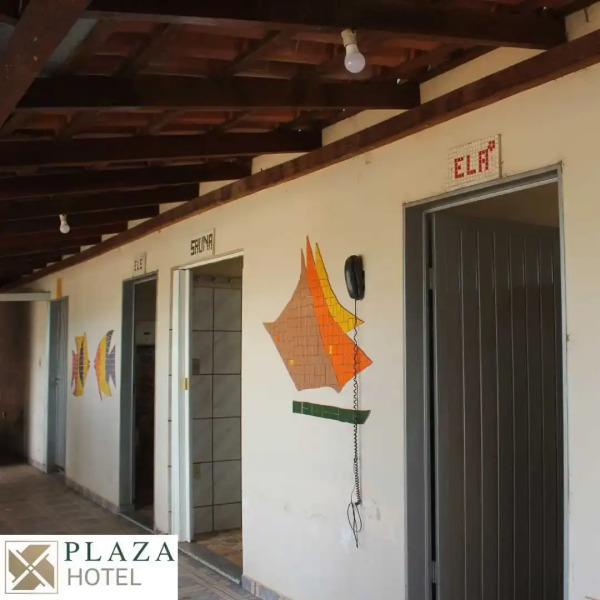 Plaza Hotel - Frutal