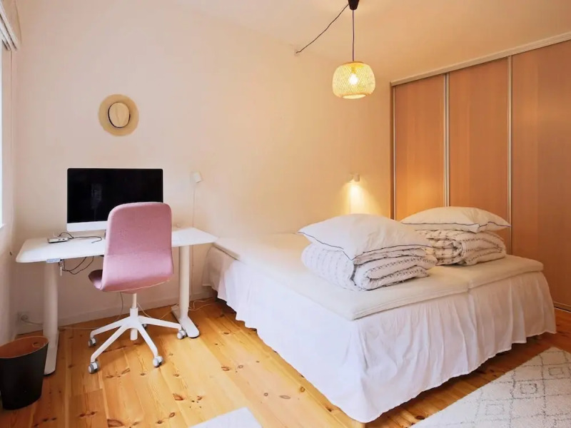 6 Person Holiday Home in Vejby