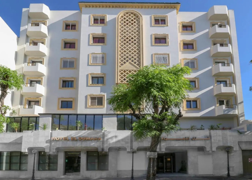 Hotel El Oumara Tunis