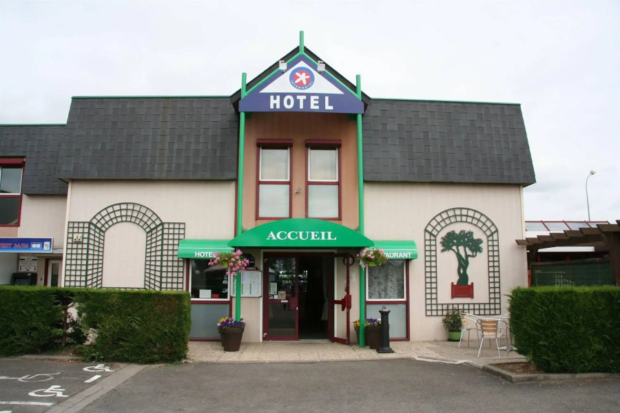 Brit Hotel Argentan