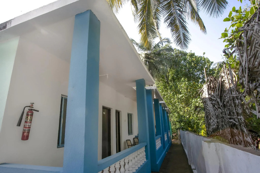 SPOT ON 77079 Hotel Manasvi