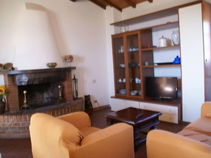 Heritage Holiday Home in Orbetello with Private Terrace