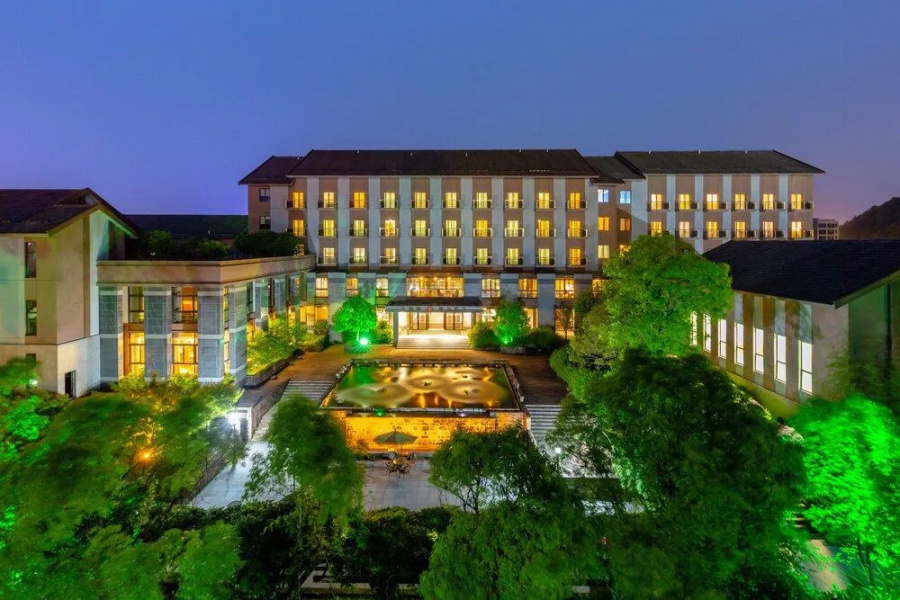 Hejing Zemeixuan Boutique Hotel