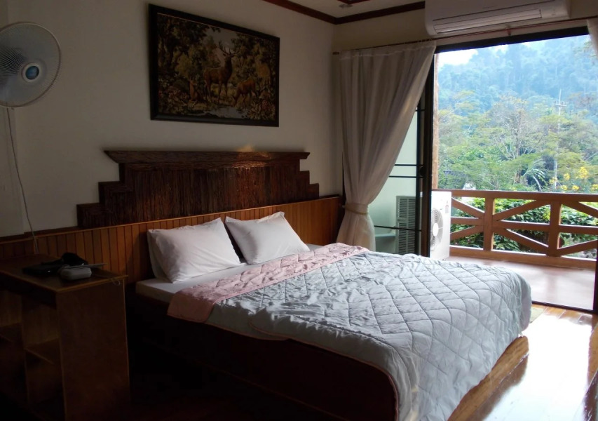 Baansuanrudee Resort