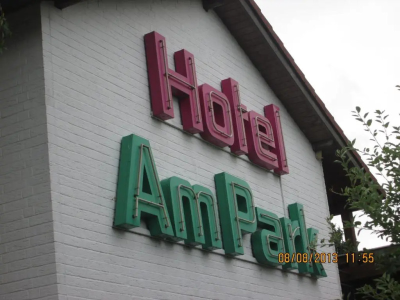 Hotel Am Park