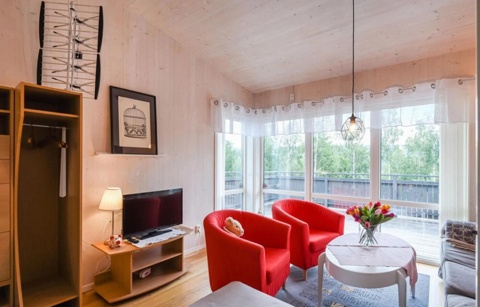 Awesome Home in Åsensbruk With 2 Bedrooms