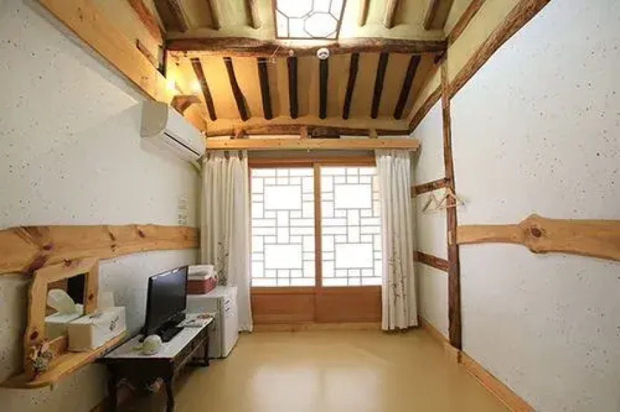 Hanok Hotel Hagindang